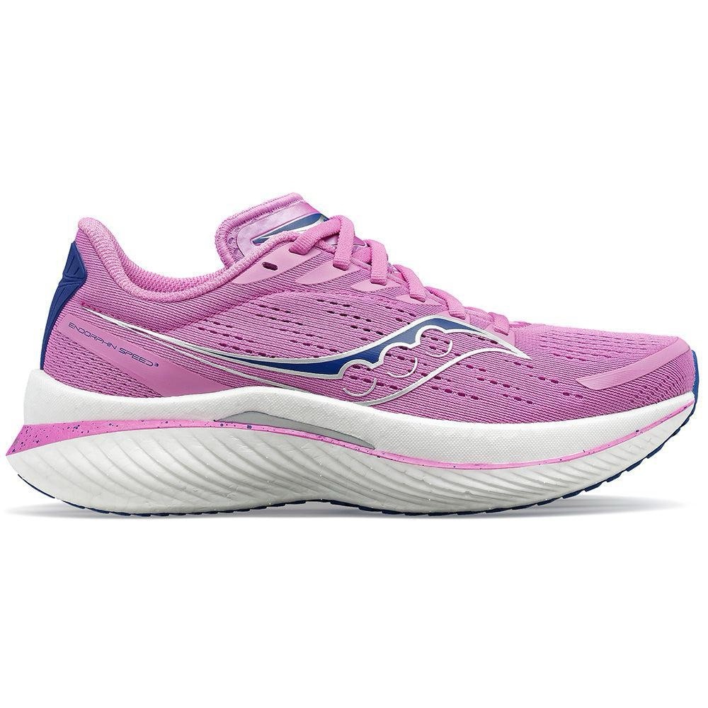 Saucony Endorphin Speed 3 - Grape/Indigo